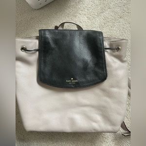 Kate Spade backpack!